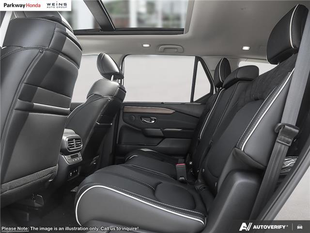 2026 Honda Pilot Touring (Stk: 2314535) in North York - Image 20 of 24