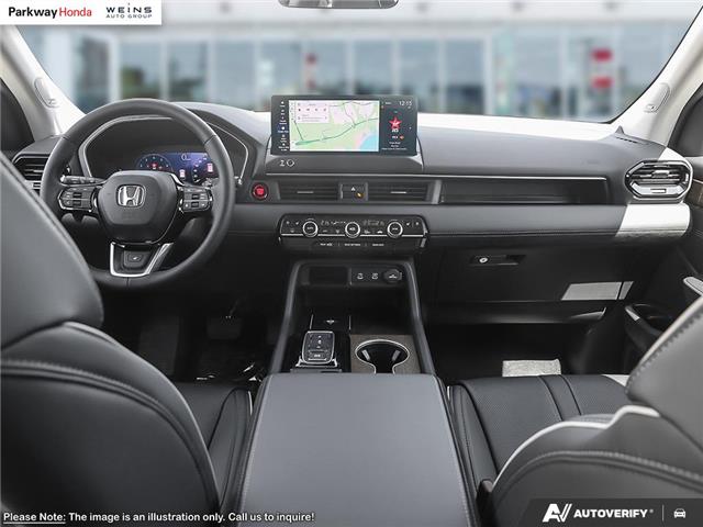 2026 Honda Pilot Touring (Stk: 2314535) in North York - Image 21 of 24