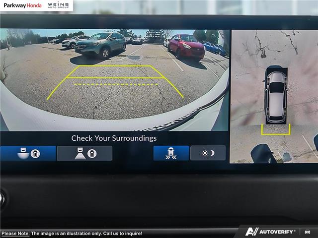 2026 Honda Pilot Touring (Stk: 2314535) in North York - Image 22 of 24