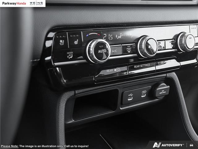 2026 Honda Pilot Touring (Stk: 2314535) in North York - Image 23 of 24