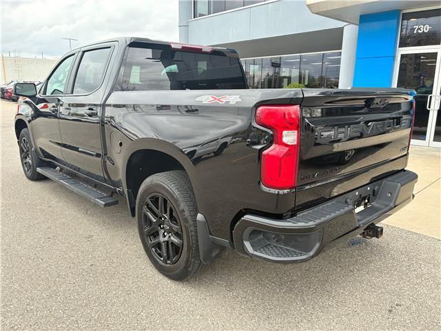 2024 Chevrolet Silverado 1500 RST (Stk: 154226) in London - Image 3 of 26 2024 Chevrolet Silverado 1500 RST (Stk: 154226) in London - Image 3 of 26