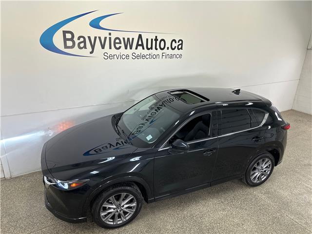 2025 Mazda CX-5 GT (Stk: 43935J) in Belleville - Image 1 of 33