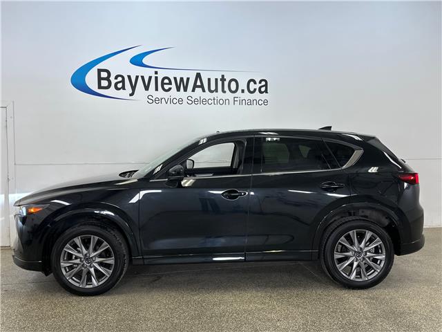 2025 Mazda CX-5 GT (Stk: 43935J) in Belleville - Image 4 of 33