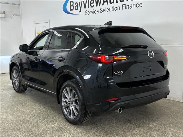 2025 Mazda CX-5 GT (Stk: 43935J) in Belleville - Image 5 of 33