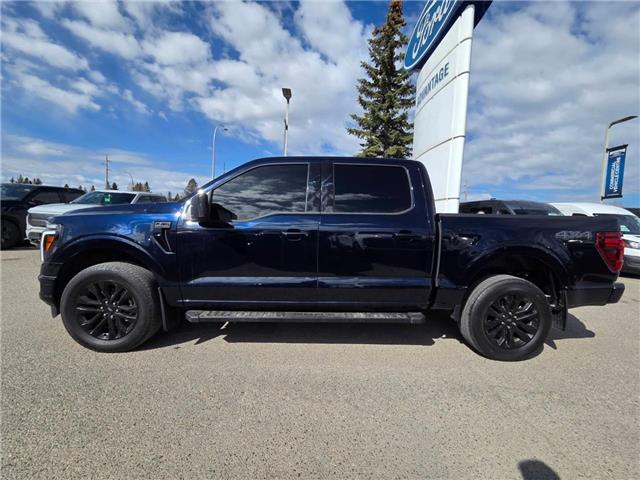 2025 Ford F-150 Lariat (Stk: TA-421A) in Calgary - Image 2 of 11 2025 Ford F-150 Lariat (Stk: TA-421A) in Calgary - Image 2 of 11