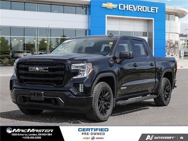 2022 GMC Sierra 1500 Limited Elevation (Stk: 265119B) in London - Image 1 of 30