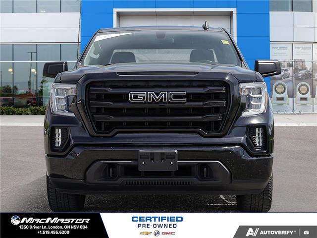 2022 GMC Sierra 1500 Limited Elevation (Stk: 265119B) in London - Image 2 of 30