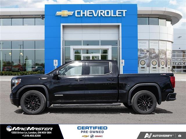 2022 GMC Sierra 1500 Limited Elevation (Stk: 265119B) in London - Image 3 of 30