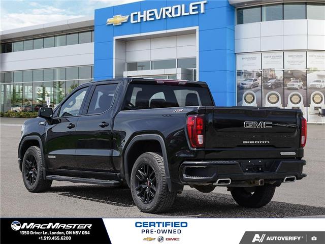 2022 GMC Sierra 1500 Limited Elevation (Stk: 265119B) in London - Image 4 of 30