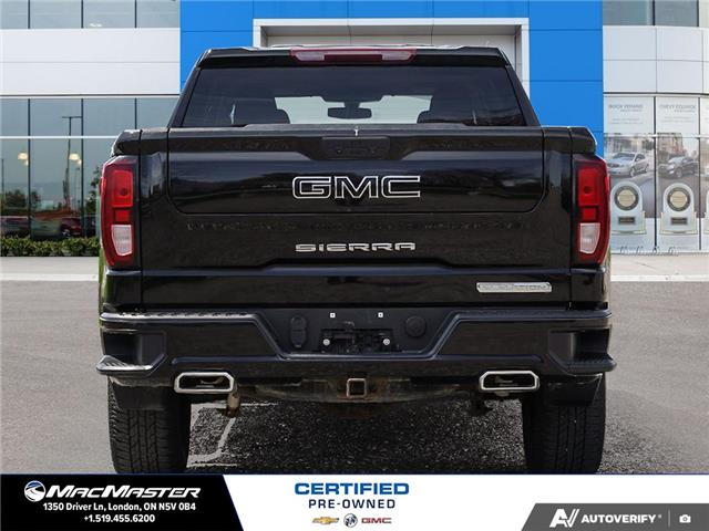 2022 GMC Sierra 1500 Limited Elevation (Stk: 265119B) in London - Image 5 of 30