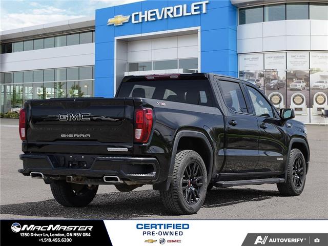2022 GMC Sierra 1500 Limited Elevation (Stk: 265119B) in London - Image 6 of 30