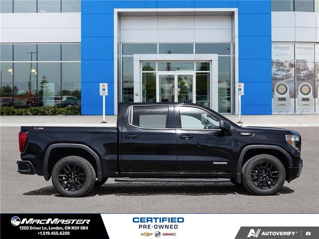 2022 GMC Sierra 1500 Limited Elevation (Stk: 265119B) in London - Image 7 of 30