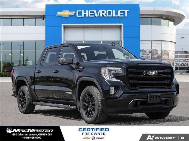 2022 GMC Sierra 1500 Limited Elevation (Stk: 265119B) in London - Image 8 of 30