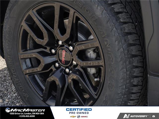 2022 GMC Sierra 1500 Limited Elevation (Stk: 265119B) in London - Image 9 of 30