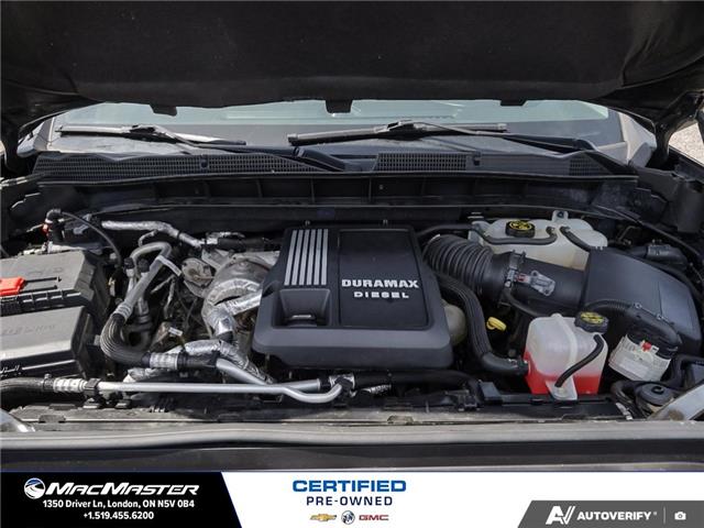 2022 GMC Sierra 1500 Limited Elevation (Stk: 265119B) in London - Image 11 of 30