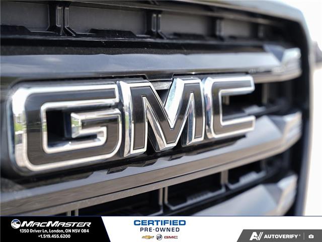 2022 GMC Sierra 1500 Limited Elevation (Stk: 265119B) in London - Image 12 of 30