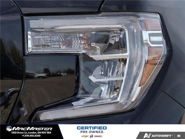 2022 GMC Sierra 1500 Limited Elevation (Stk: 265119B) in London - Image 13 of 30