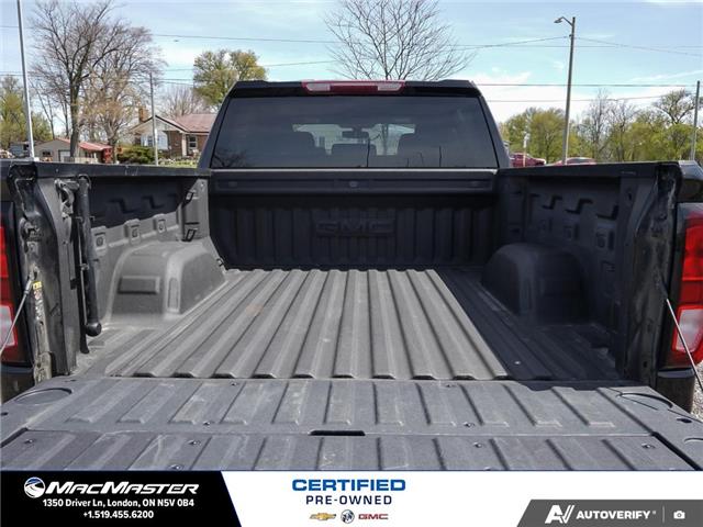 2022 GMC Sierra 1500 Limited Elevation (Stk: 265119B) in London - Image 14 of 30