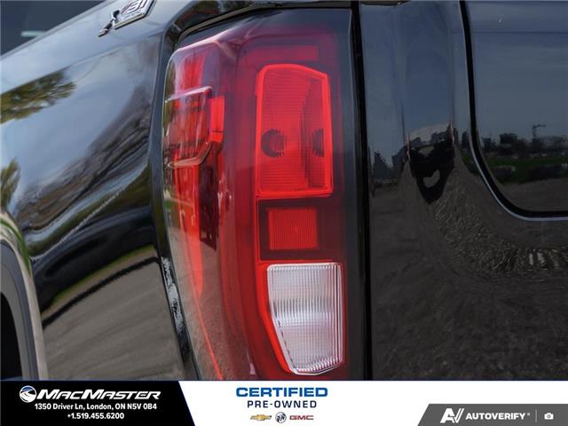 2022 GMC Sierra 1500 Limited Elevation (Stk: 265119B) in London - Image 15 of 30
