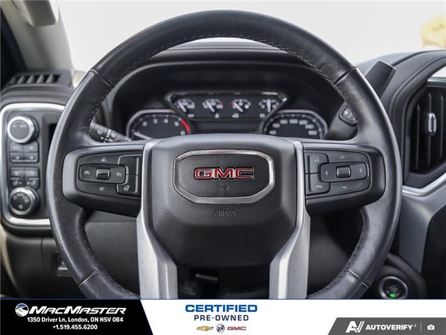 2022 GMC Sierra 1500 Limited Elevation (Stk: 265119B) in London - Image 17 of 30