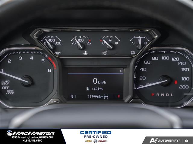 2022 GMC Sierra 1500 Limited Elevation (Stk: 265119B) in London - Image 18 of 30