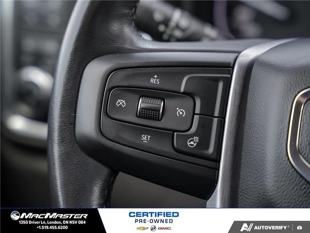 2022 GMC Sierra 1500 Limited Elevation (Stk: 265119B) in London - Image 21 of 30