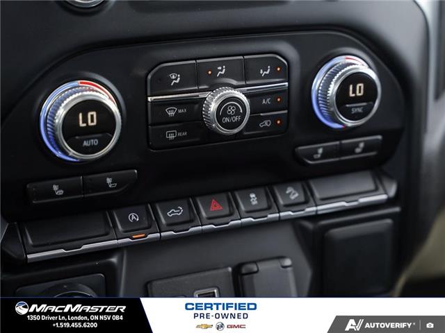 2022 GMC Sierra 1500 Limited Elevation (Stk: 265119B) in London - Image 23 of 30