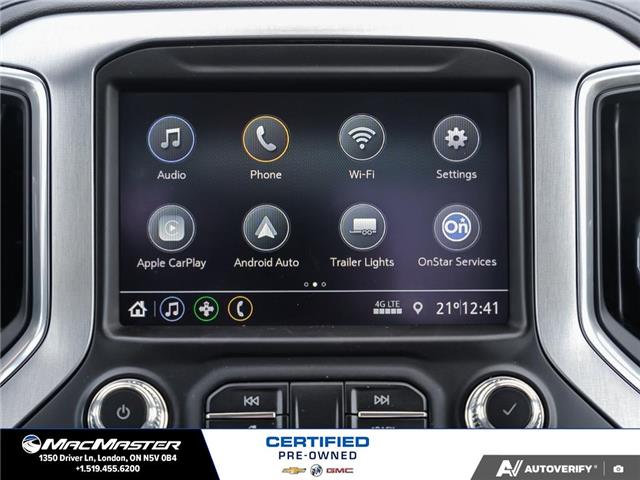 2022 GMC Sierra 1500 Limited Elevation (Stk: 265119B) in London - Image 24 of 30