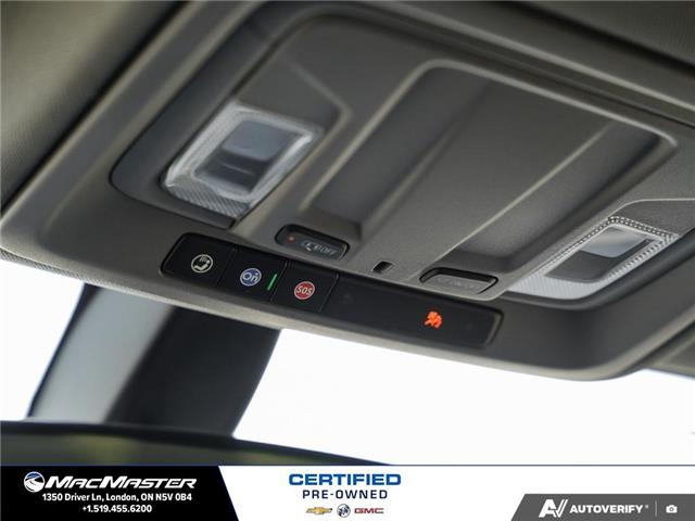 2022 GMC Sierra 1500 Limited Elevation (Stk: 265119B) in London - Image 25 of 30