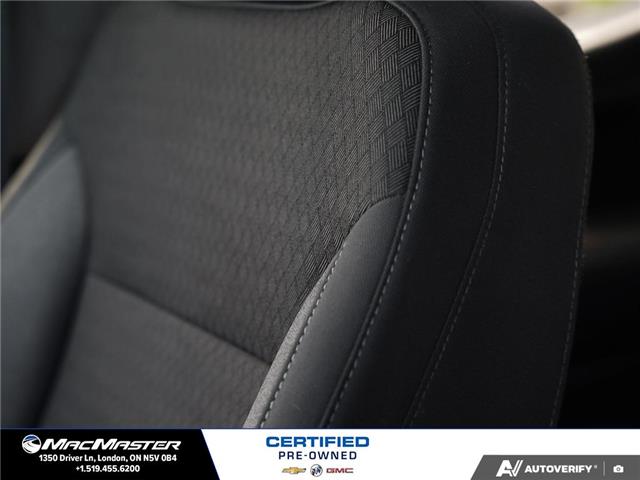 2022 GMC Sierra 1500 Limited Elevation (Stk: 265119B) in London - Image 26 of 30