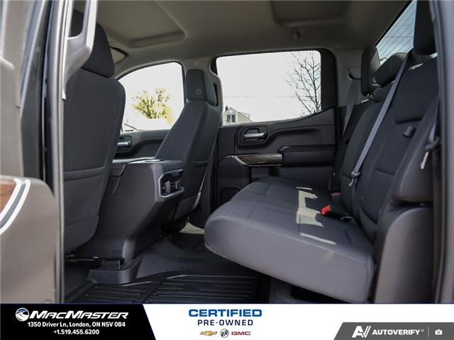 2022 GMC Sierra 1500 Limited Elevation (Stk: 265119B) in London - Image 27 of 30