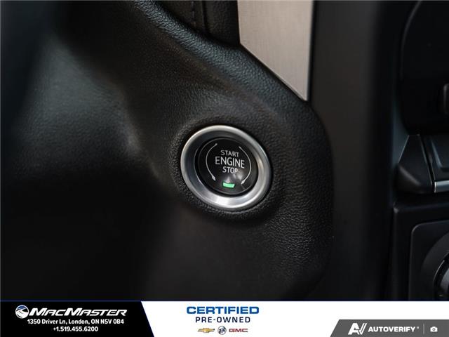 2022 GMC Sierra 1500 Limited Elevation (Stk: 265119B) in London - Image 30 of 30