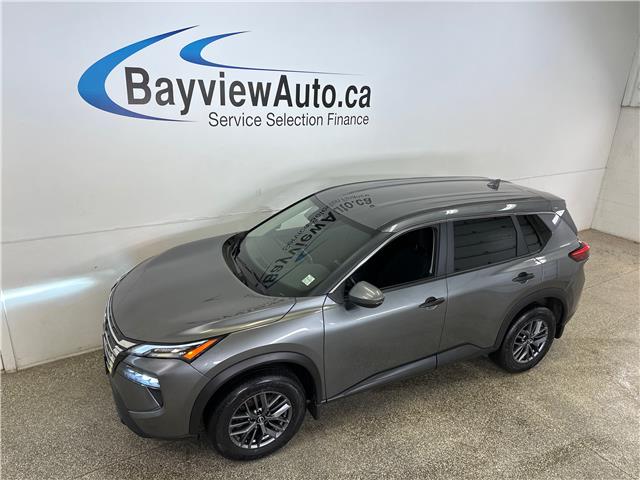 2024 Nissan Rogue S (Stk: 43931J) in Belleville - Image 1 of 28