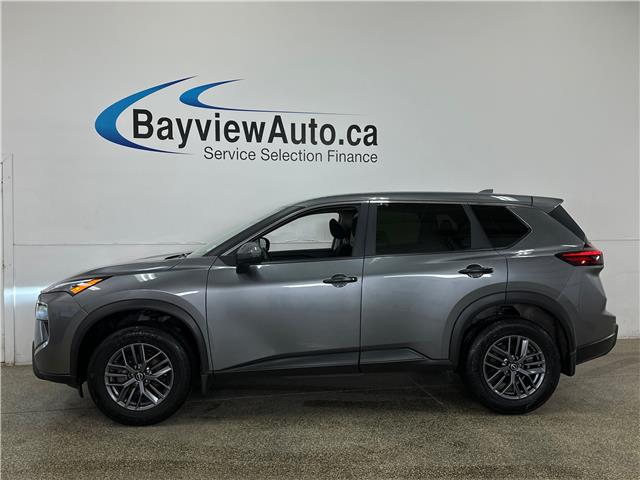 2024 Nissan Rogue S (Stk: 43931J) in Belleville - Image 4 of 28 2024 Nissan Rogue S (Stk: 43931J) in Belleville - Image 4 of 28