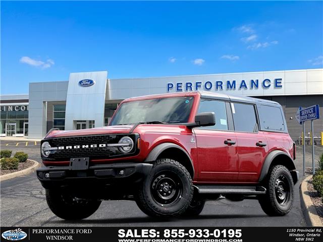 2026 Ford Bronco Outer Banks (Stk: BR86692) in Windsor - Image 1 of 27