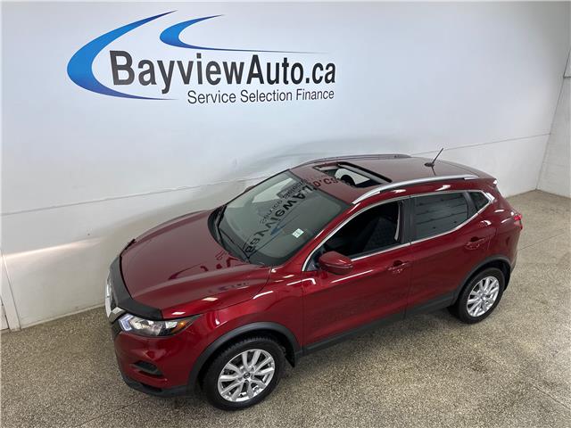 2022 Nissan Qashqai SV (Stk: 43878J) in Belleville - Image 1 of 30
