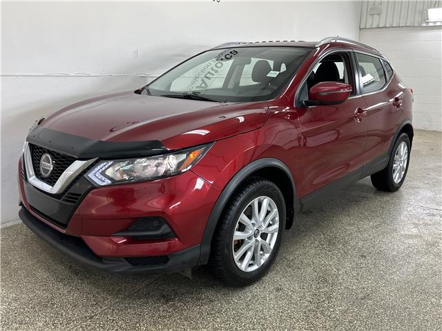 2022 Nissan Qashqai SV (Stk: 43878J) in Belleville - Image 3 of 30