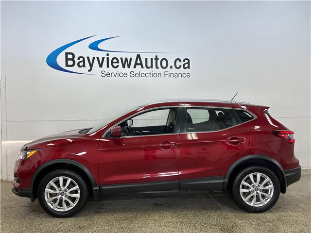 2022 Nissan Qashqai SV (Stk: 43878J) in Belleville - Image 4 of 30