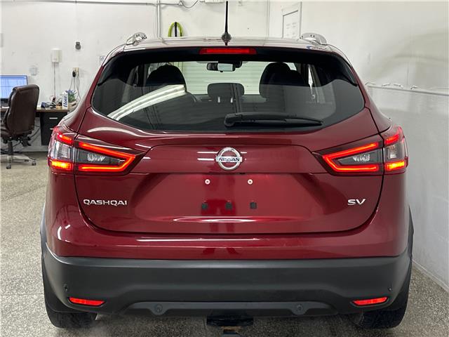 2022 Nissan Qashqai SV (Stk: 43878J) in Belleville - Image 6 of 30