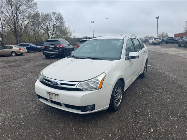 2010 Ford Focus SE