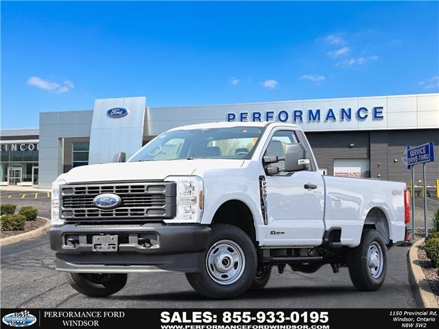 2026 Ford F-250 XL (Stk: FS47080) in Windsor - Image 1 of 23