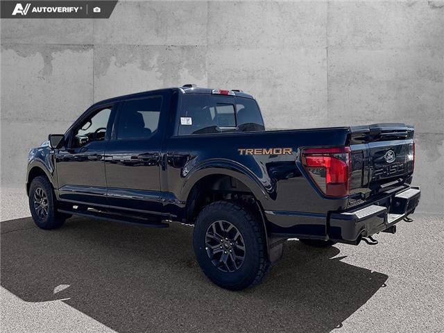 2026 Ford F-150 Tremor (Stk: 26T6832) in Red Deer - Image 4 of 24
