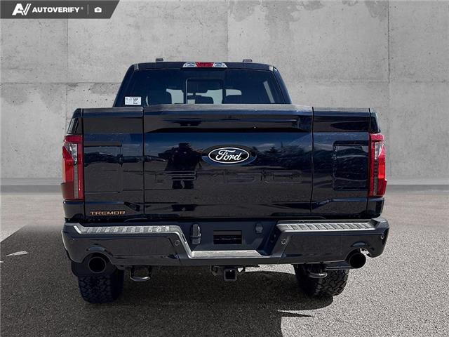 2026 Ford F-150 Tremor (Stk: 26T6832) in Red Deer - Image 5 of 24
