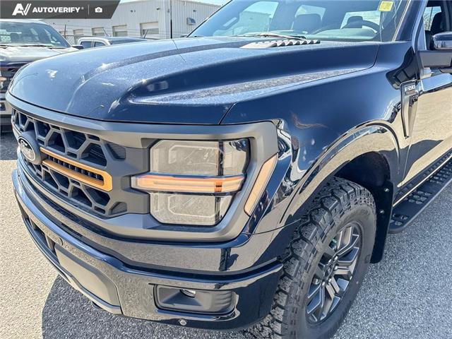 2026 Ford F-150 Tremor (Stk: 26T6832) in Red Deer - Image 8 of 24