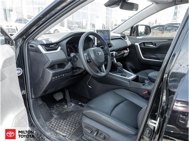 2025 Toyota RAV4 XLE (Stk: 554974) in Milton - Image 8 of 25