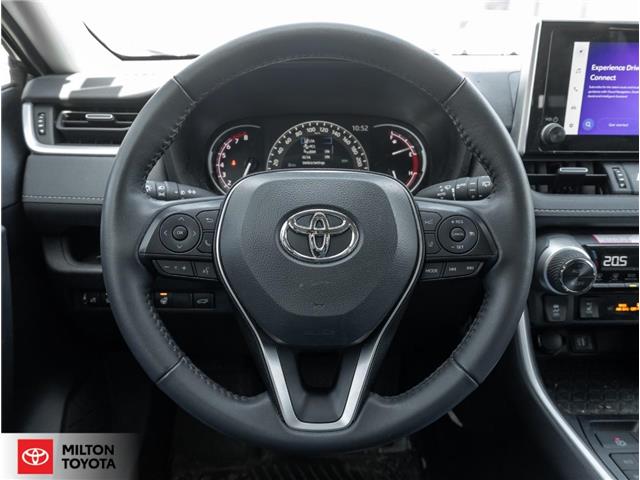 2025 Toyota RAV4 XLE (Stk: 554974) in Milton - Image 9 of 25