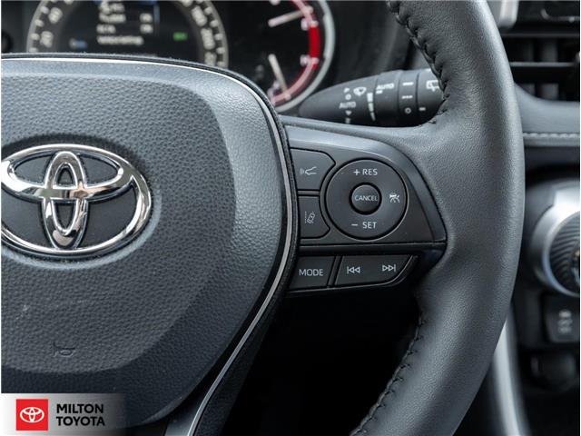 2025 Toyota RAV4 XLE (Stk: 554974) in Milton - Image 11 of 25