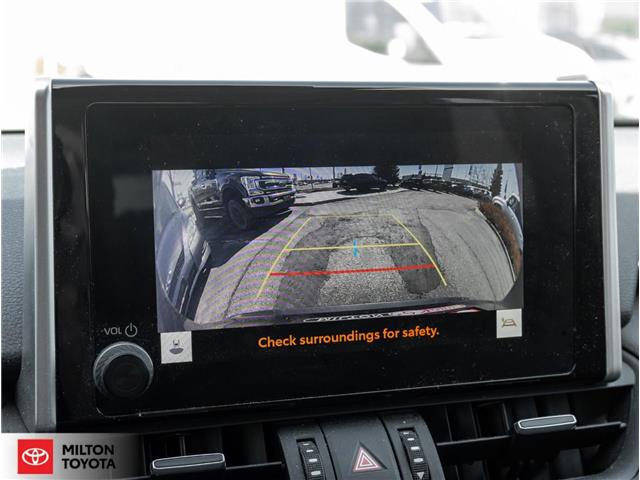 2025 Toyota RAV4 XLE (Stk: 554974) in Milton - Image 13 of 25