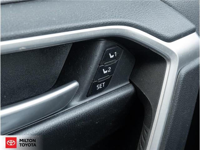 2025 Toyota RAV4 XLE (Stk: 554974) in Milton - Image 15 of 25