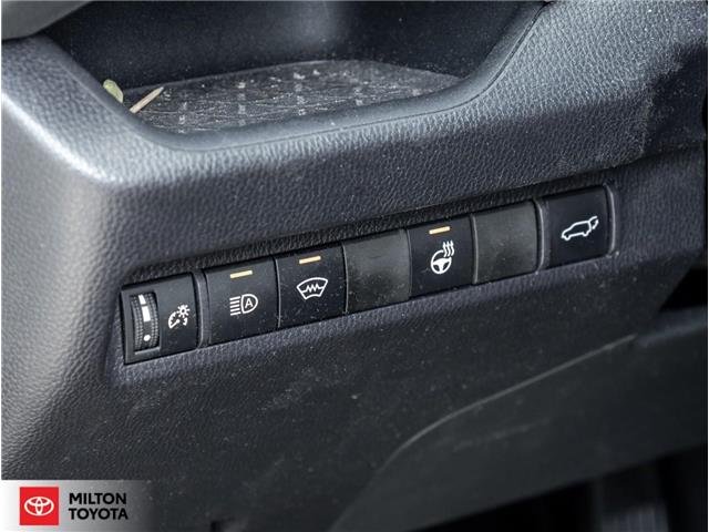2025 Toyota RAV4 XLE (Stk: 554974) in Milton - Image 16 of 25
